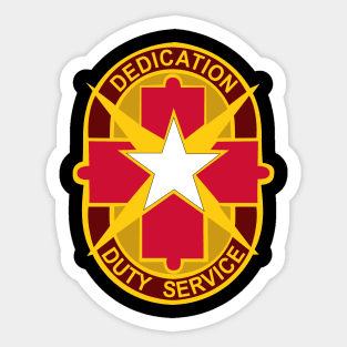 Brooke Army Medical Center wo Txt Sticker